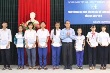 Tạp chí Cao su VN trao 20 suất học bổng cho con CBCNV Cao su Quảng Trị